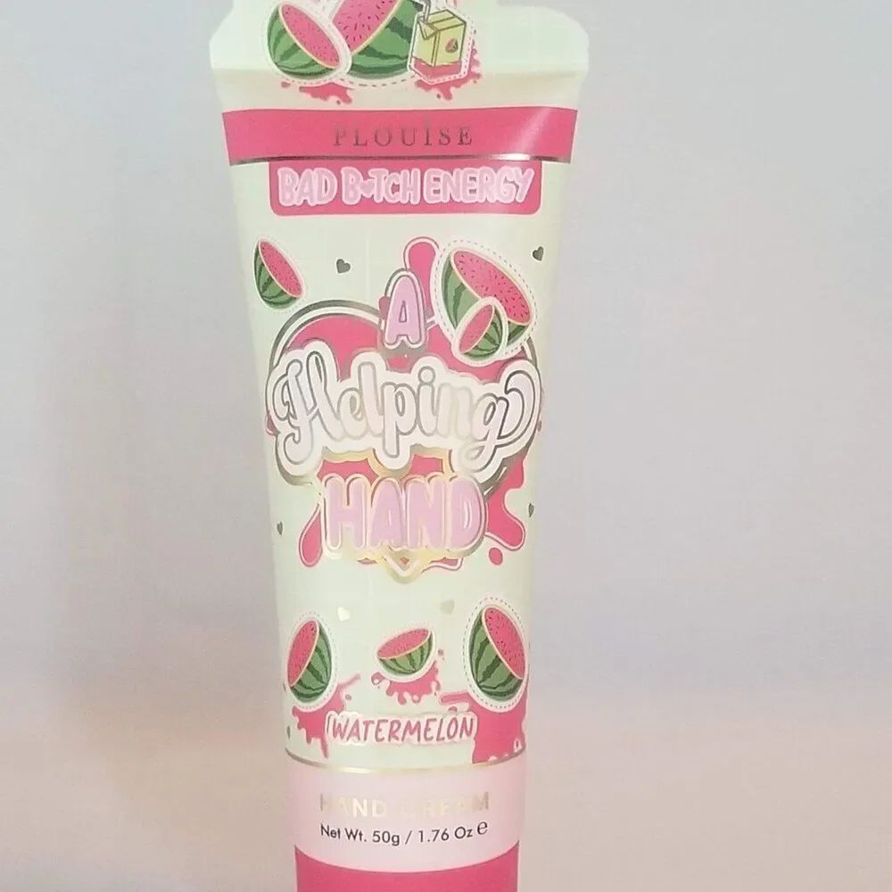 P.Louise A Helping Hand Cream - Watermelon